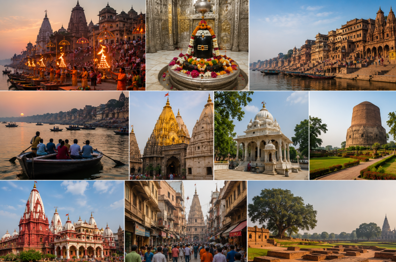 Varanasi Tour Package